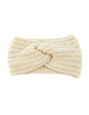 Bentita SHEIN, ecru Alb