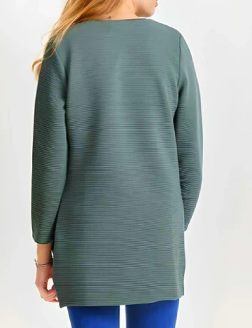 Cardigan Only, verde Verde