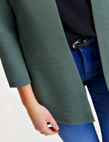 Cardigan Only, verde