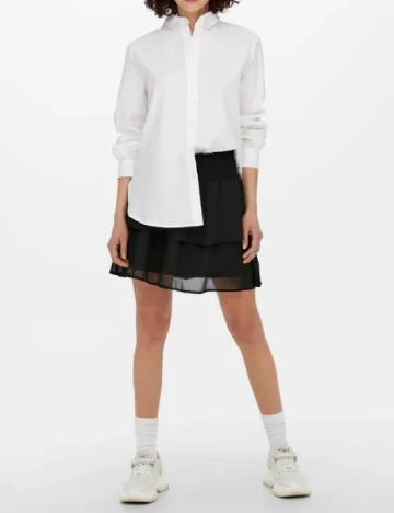 Fusta Only, negru Negru