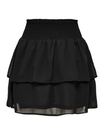 Fusta Only, negru Negru