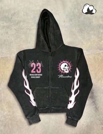 Hanorac SHEIN, gri Gri