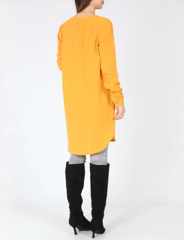 Camasa Only, galben Galben