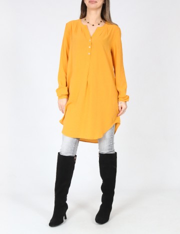 Camasa Only, galben