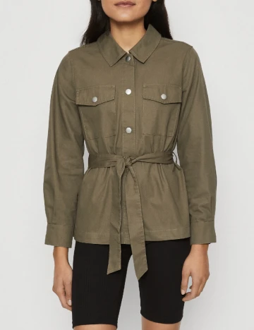 Jacheta Only, verde Verde