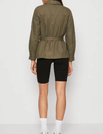 Jacheta Only, verde Verde