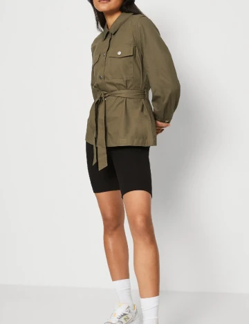 Jacheta Only, verde Verde