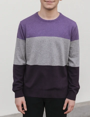 Bluza Zara, mix culori