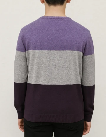 Bluza Zara, mix culori