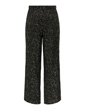 Pantaloni Only, negru Negru