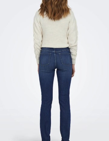 Blugi Only, albastru