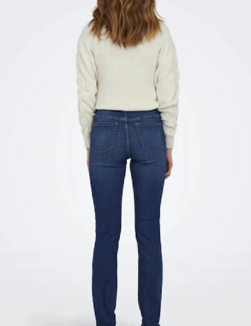 Blugi Only, albastru Albastru