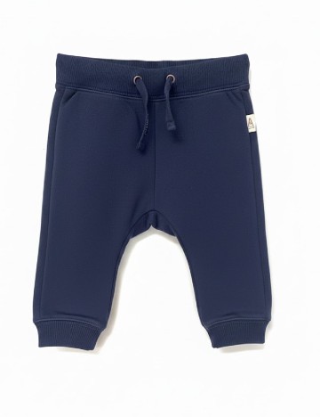 
						Pantaloni Zara, albastru