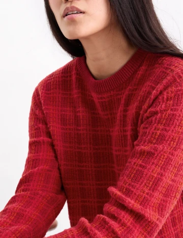 Bluza C&A, rosu Rosu