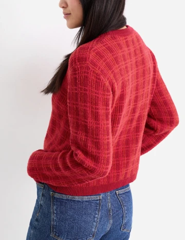 Bluza C&A, rosu Rosu