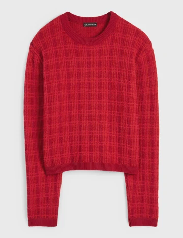 Bluza C&A, rosu Rosu