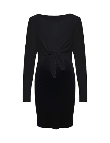 Rochie scurta Only Maternity, negru Negru