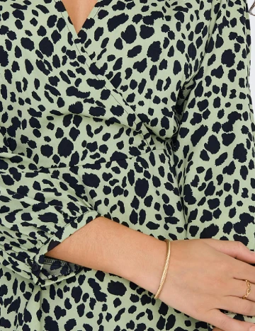 Bluza Only, verde Verde