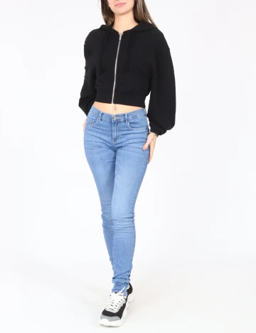 Blugi Only, albastru