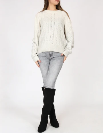 Bluza C&A, argintiu Gri