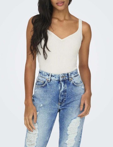 Blugi Only, albastru