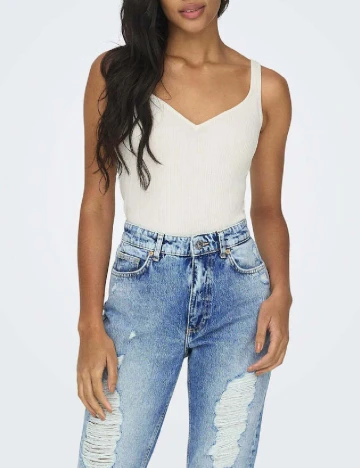 Blugi Only, albastru Albastru