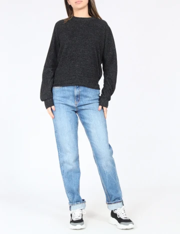 Bluza C&A, gri petrol