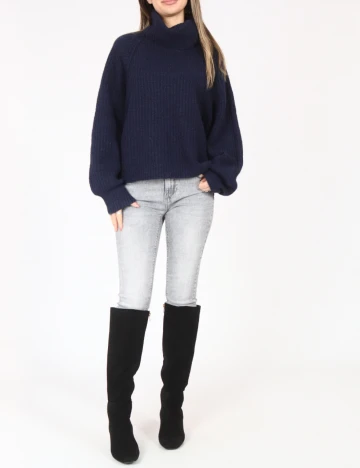 Pulover C&A, bleumarin