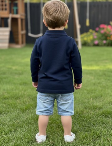 Bluza Zara, bleumarin