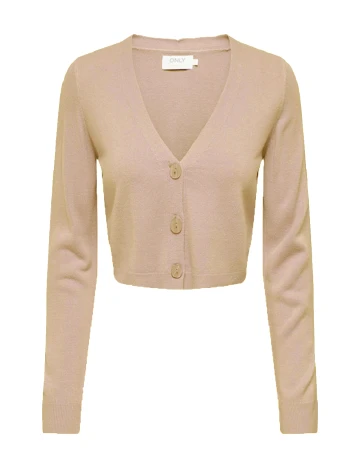 Cardigan Only, bej Crem