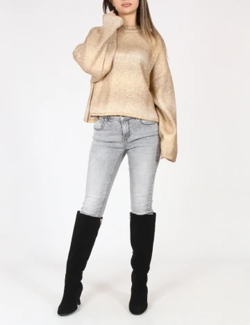 Bluza C&A, auriu Galben