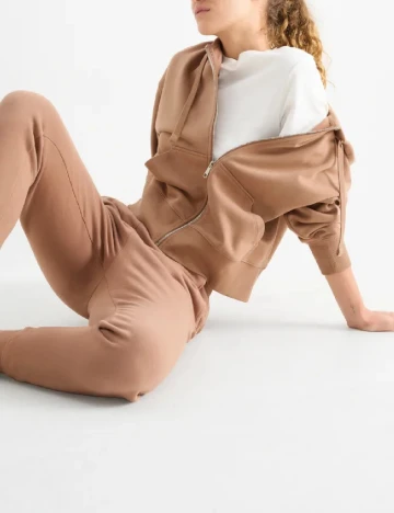 Hanorac C&A, maro Maro