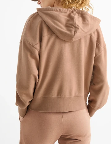 Hanorac C&A, maro Maro