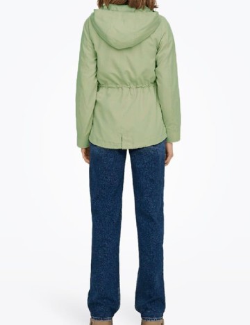 Jacheta Only, verde