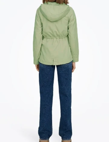 Jacheta Only, verde Verde