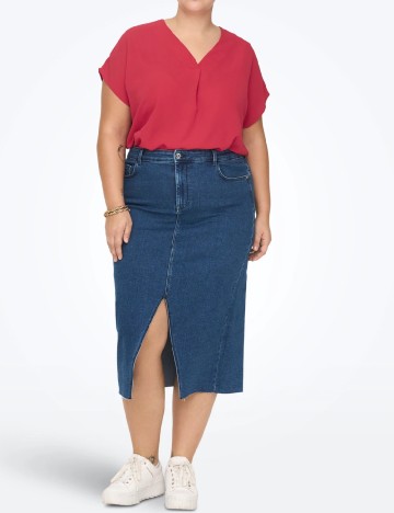 Bluza Only Carmakoma, roz