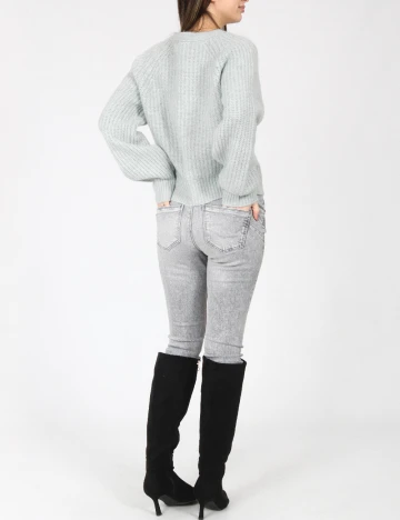 Cardigan C&A, gri Gri