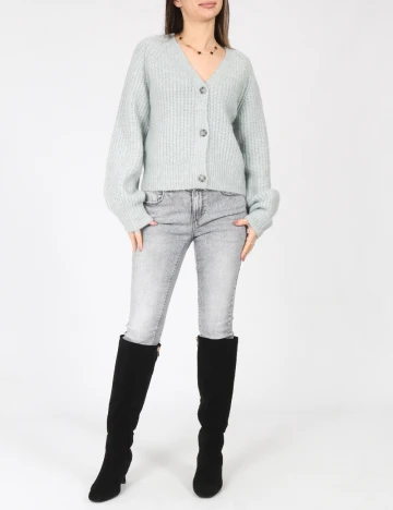 Cardigan C&A, gri Gri