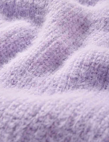 Bluza Clockhouse, mov Mov