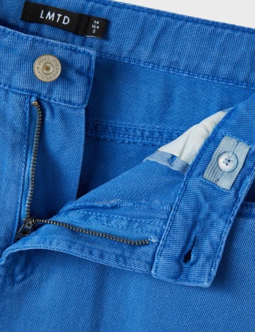 Blugi LMTD, albastru