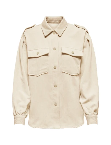 Jacheta Jacqueline de Yong, bej Crem