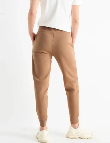 Pantaloni C&A, maro Maro