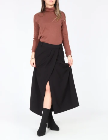 Fusta C&A, negru Negru