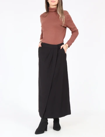 Fusta C&A, negru Negru