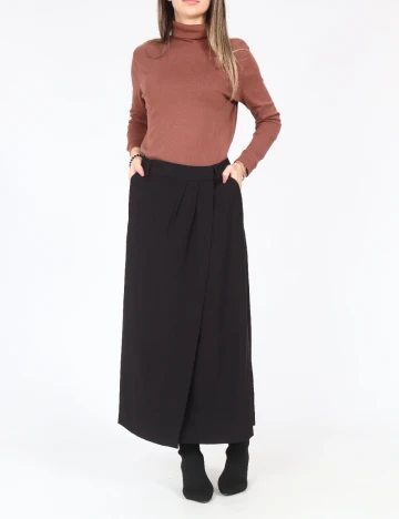 Fusta C&A, negru Negru