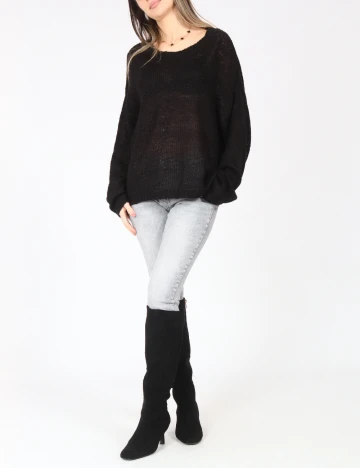 Bluza C&A, negru Negru