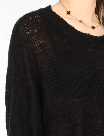 Bluza C&A, negru Negru