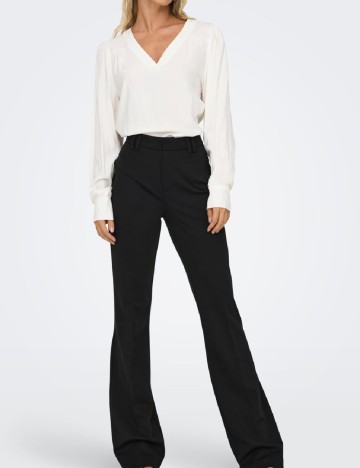 Pantaloni Only, negru