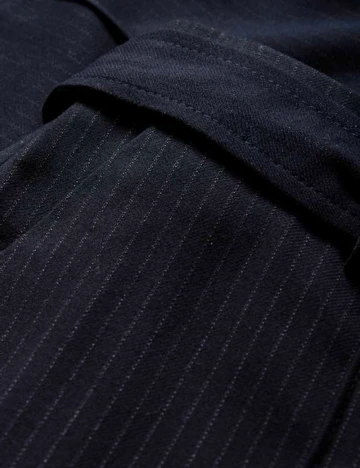 Pantaloni C&A, bleumarin Albastru