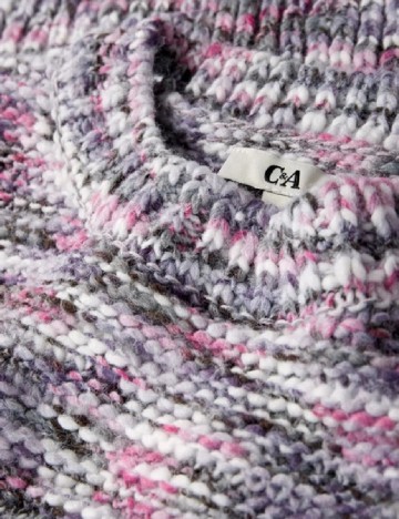 Bluza Oversize C&A, mix culori